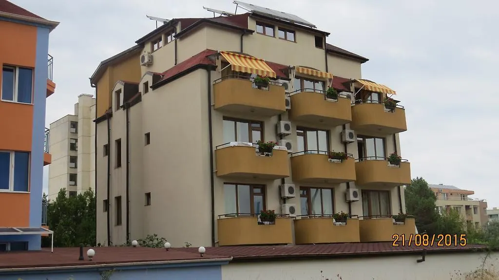 Hotel Strinava Primorsko Bulgaria